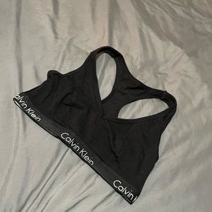Calvin Klein bra